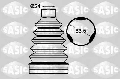 Комплект пылника, приводной вал SASIC купить