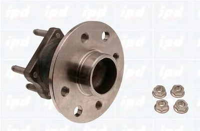 Комплект подшипника ступицы колеса IPD купить