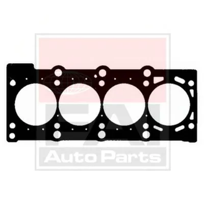 Прокладка, головка цилиндра FAI AutoParts купить