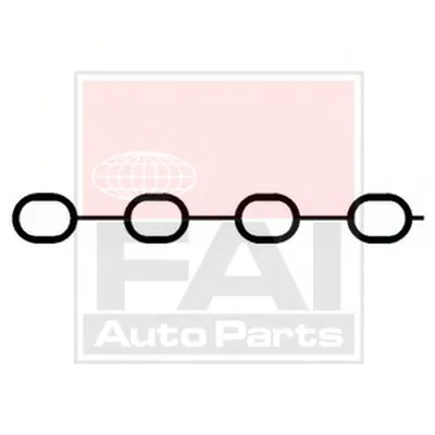 Комплект прокладок, впускной коллектор FAI AutoParts купить
