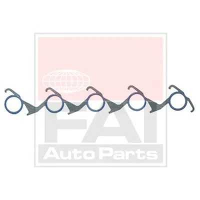 Комплект прокладок, впускной коллектор