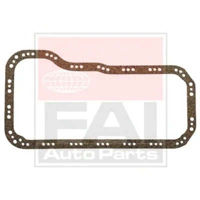 Прокладка, масляный поддон FAI AutoParts купить