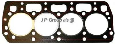 Прокладка, головка цилиндра JP Group JP GROUP купить