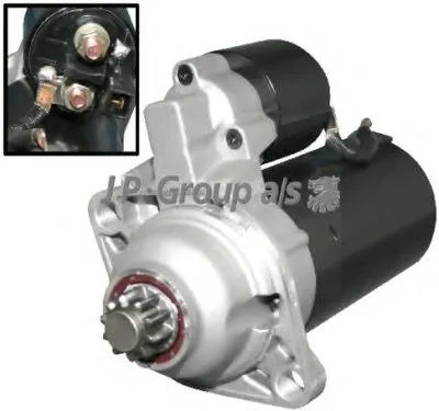 Стартер JP Group JP GROUP купить