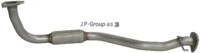 Труба выхлопного газа JP Group JP GROUP купить