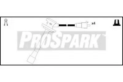 Комплект проводов зажигания ProSpark STANDARD купить
