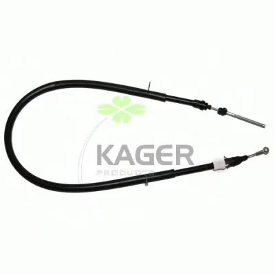 Трос, стояночная тормозная система KAGER купить