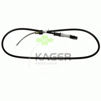 Трос, стояночная тормозная система KAGER купить