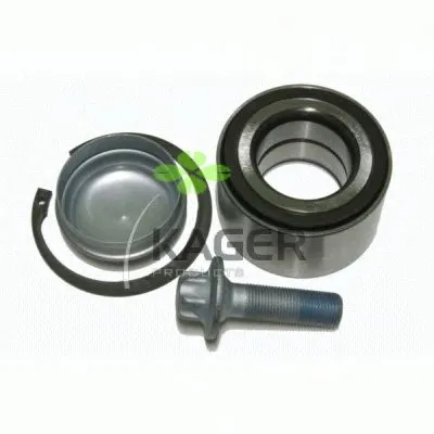 Комплект подшипника ступицы колеса KAGER купить