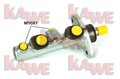 целиндер ручного тормоза KAWE купить