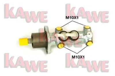 целиндер ручного тормоза KAWE купить