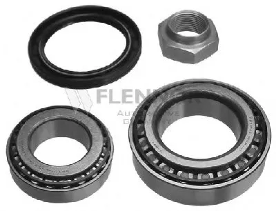 Комплект подшипника ступицы колеса KAWE купить