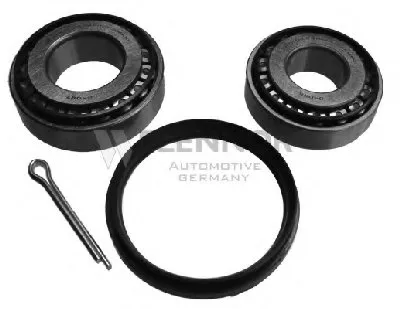 Комплект подшипника ступицы колеса KAWE купить