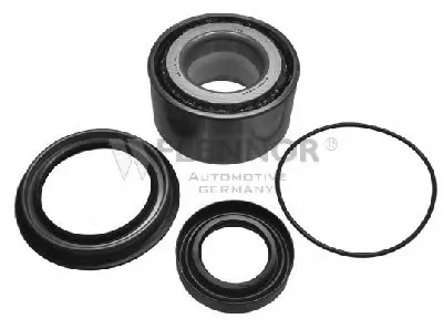 Комплект подшипника ступицы колеса KAWE купить