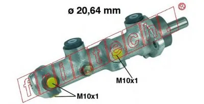 целиндер ручного тормоза fri.tech. купить
