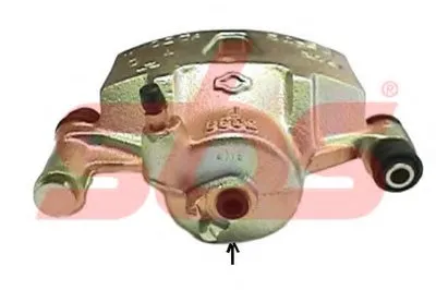 Тормозной суппорт sbs купить