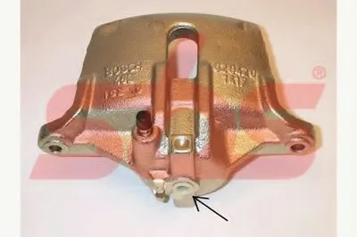 Тормозной суппорт sbs купить