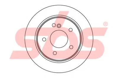 Тормозной диск sbs купить
