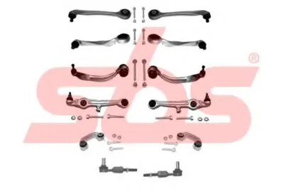 Ходовая часть в сборе sbs купить