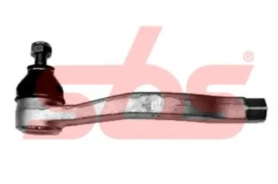 Наконечник поперечной рулевой тяги sbs купить