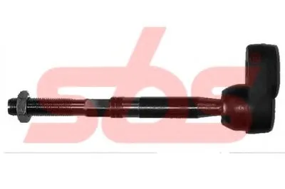 Осевой шарнир, рулевая тяга sbs купить