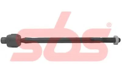 Осевой шарнир, рулевая тяга sbs купить