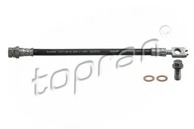 Тормозной шланг TOPRAN купить