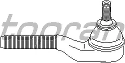 Наконечник поперечной рулевой тяги TOPRAN купить