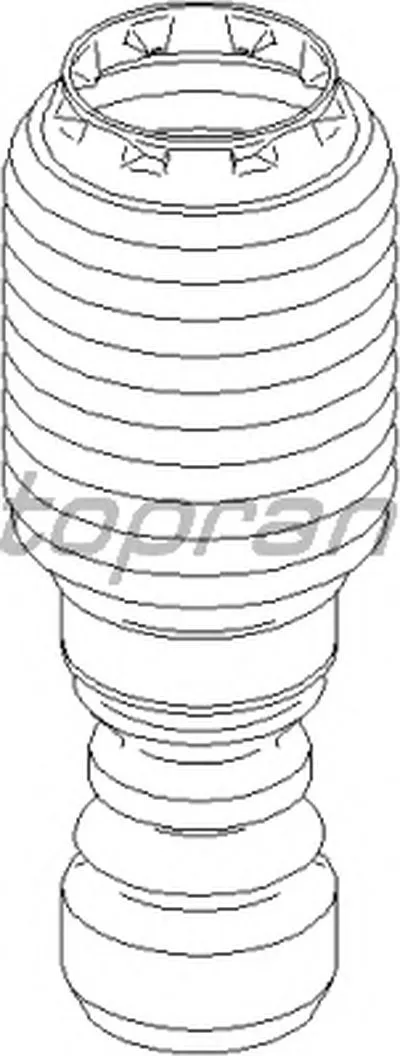 Буфер, амортизация TOPRAN купить