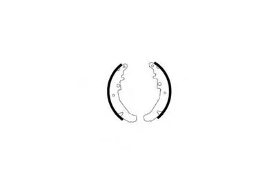 Комплект тормозных колодок E.T.F. купить