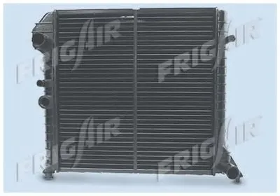 Радиатор, охлаждение двигателя FRIGAIR купить