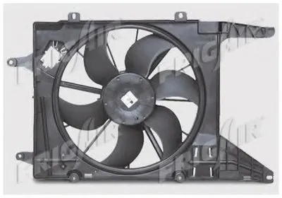 Вентилятор, охлаждение двигателя FRIGAIR купить