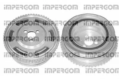 Ременный шкив, коленчатый вал ORIGINAL IMPERIUM купить