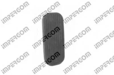 Накладка на педаль, педаль акселоратора ORIGINAL IMPERIUM купить