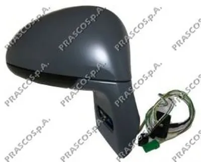 Наружное зеркало PRASCO купить