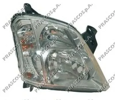Фара PRASCO купить