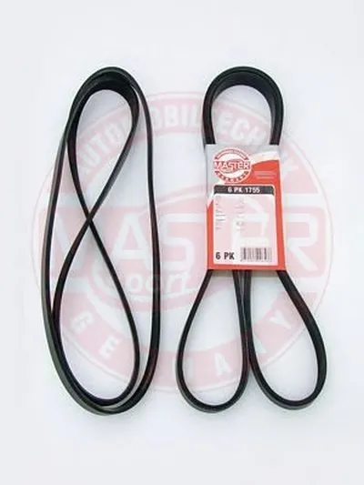 V-Ribbed Belts MASTER-SPORT купить