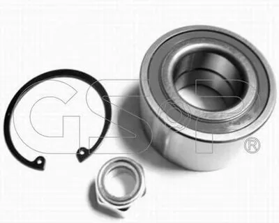 Комплект подшипника ступицы колеса GSP купить