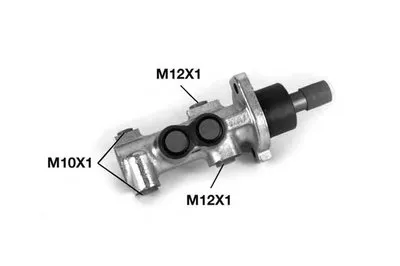 целиндер ручного тормоза FLUIDA OPEN PARTS купить