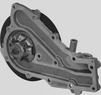 Водяной насос AQUAFLU OPEN PARTS купить