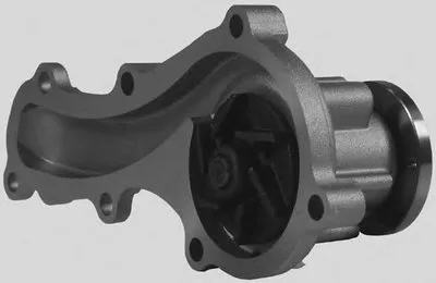 Водяной насос AQUAFLU OPEN PARTS купить