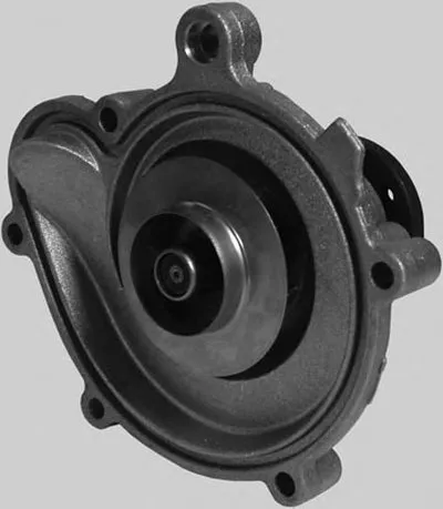 Водяной насос AQUAFLU OPEN PARTS купить