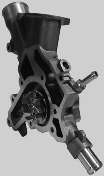 Водяной насос AQUAFLU OPEN PARTS купить