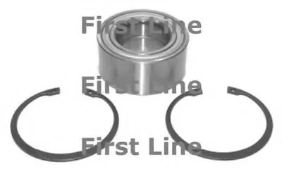 Комплект подшипника ступицы колеса FIRST LINE купить