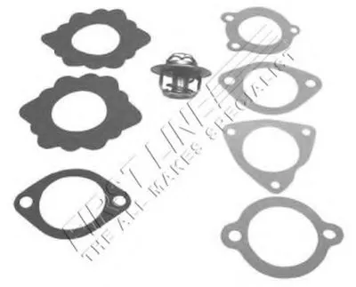 Термостат, охлаждающая жидкость FIRST LINE купить