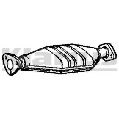 Катализатор для переоборудования KLARIUS купить