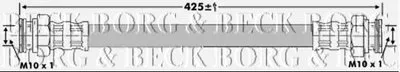 Тормозной шланг BORG & BECK купить