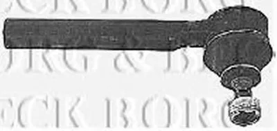 Наконечник поперечной рулевой тяги BORG & BECK купить