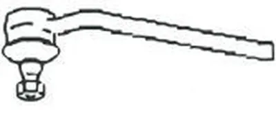 Наконечник поперечной рулевой тяги FRAP купить