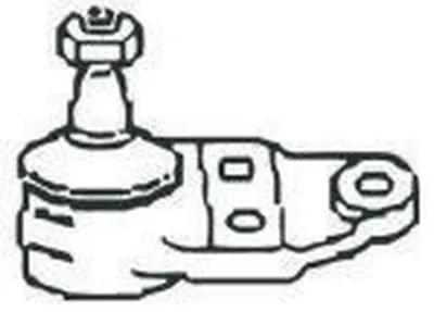 Шаровой шарнир FRAP купить